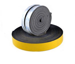 Access flooring adhesive tape