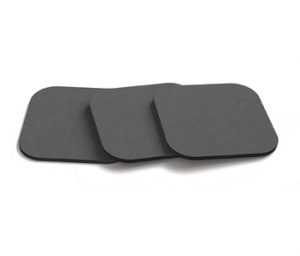 Adhesive Pads - Butyl Rubber Pads