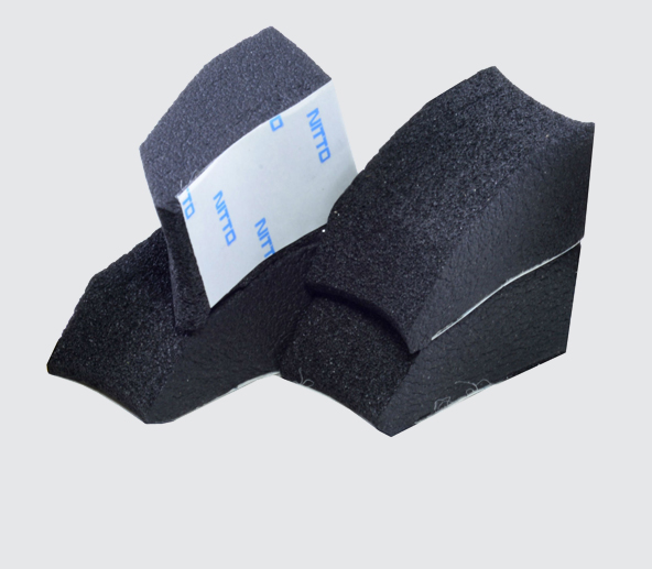 Adhesive Pads - Nitrile PVC Pads